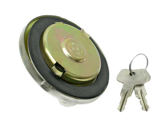 BMW Fuel Cap - Lockable with Keys | 1967-1976 16111103603