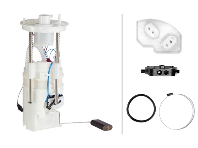 BMW Fuel Pump Assembly with Fuel Level Sending Unit | 2007-2010