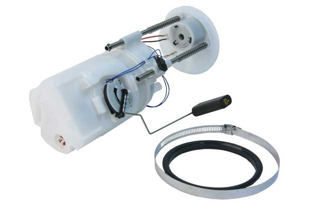 BMW Fuel Pump Assembly with Fuel Level Sending Unit and Filter | 2007-2010 16117195464