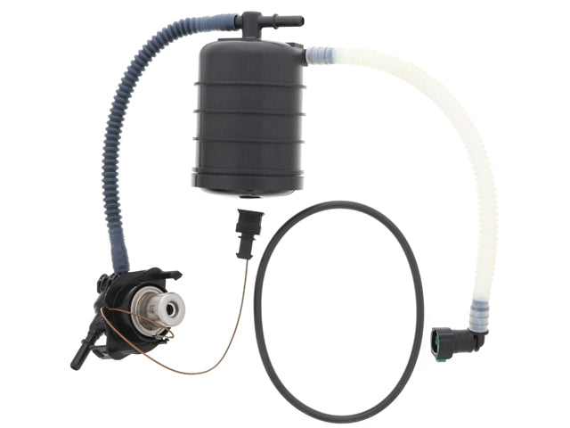 Porsche Fuel Filter with Pressure Regulator (In-Tank), Cayenne | 2005 16117217255