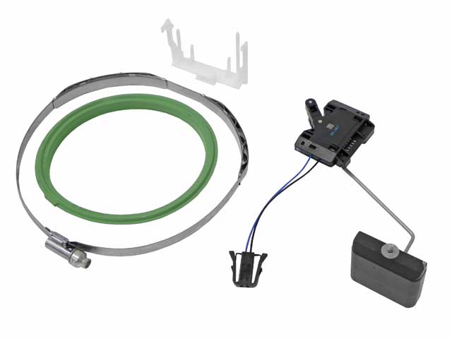 BMW Fuel Level Sending Unit with Seal and Clamp | 2007-2013 16117248294