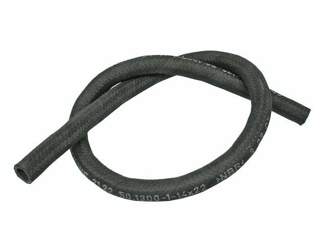 BMW Fuel Hose (14 X 20 mm) - Return Line from Filler Neck to Fuel Tank | 1977-1993 16121177553
