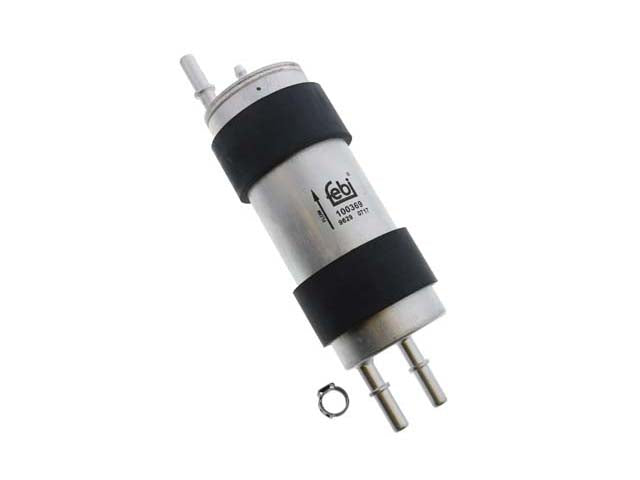 Porsche Fuel Filter with Pressure Regulator (Forward Flow), Panamera | 2022 16126754017