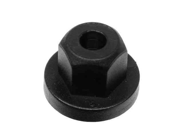 BMW Plastic Nut - 6 mm | 1984-2001 16131176747