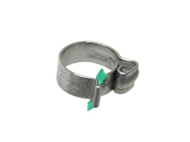 BMW Hose Clamp - 8-9.5 mm Range / 5 mm Width Crimp Type | 1977-2003