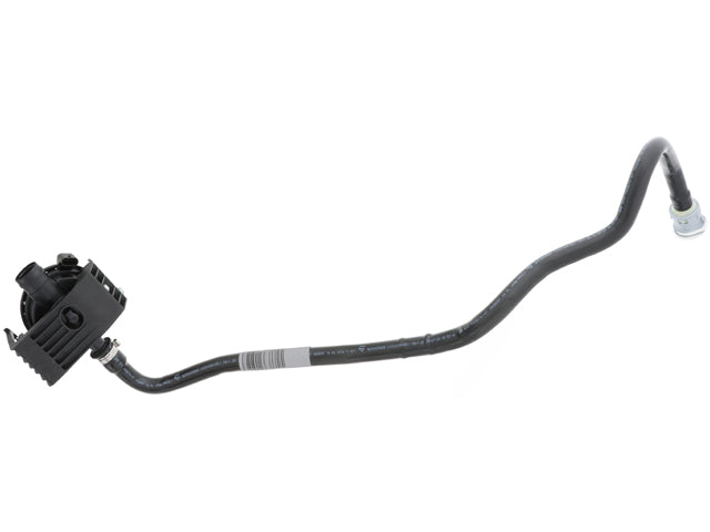 Porsche Fuel Vapor Detection Pump with Venting Line "Leak Diagnostic Pump", Cayenne | 2021 16137300674