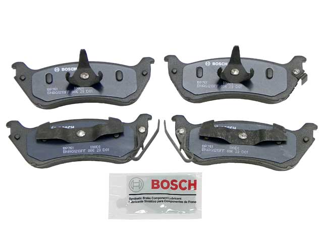 Mercedes-Benz Brake Pad Set | 1998-1999 1634200420
