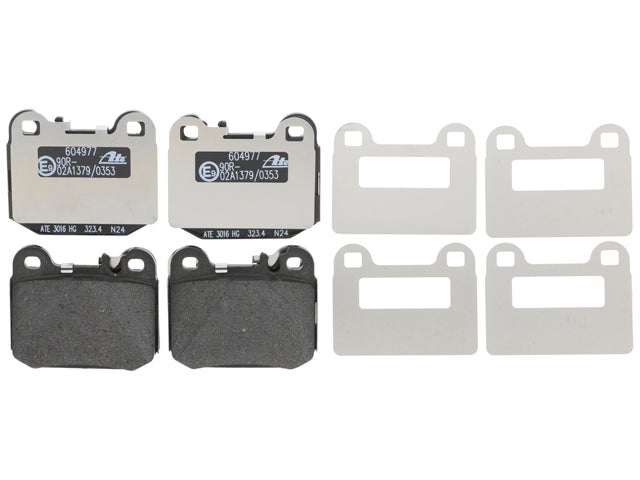 Mercedes-Benz Brake Pad Set | 2000-2005 163420112041