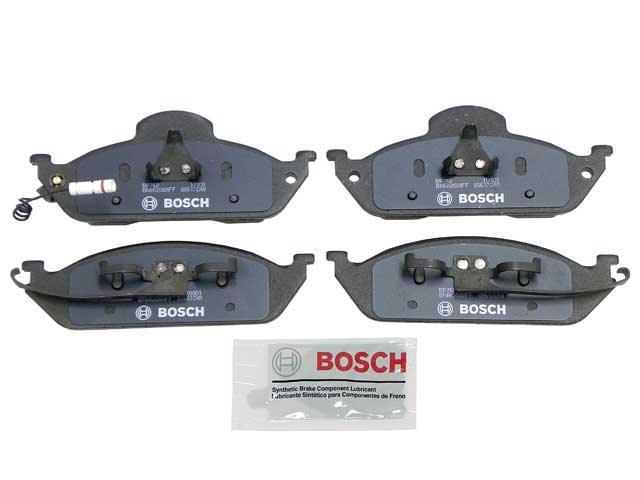 Mercedes-Benz Brake Pad Set | 1998-2005 163420122041