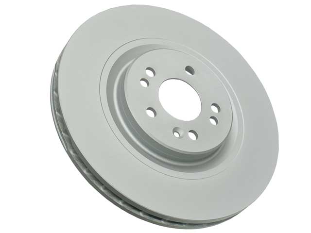 Mercedes-Benz Brake Disc - Vented 345 X 32 mm | 2000-2005 1634210512