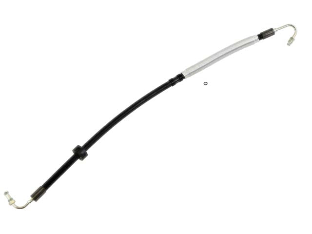 Mercedes-Benz Power Steering Line - Power Steering Pump to Steering Rack (High Pressure) | 1998-2003 1634602224