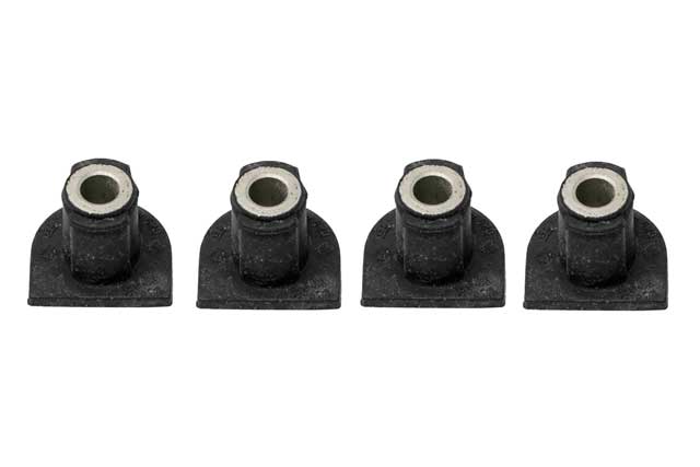 Mercedes-Benz Steering Rack Mount Bushing Set | 1998-2005 1634630066