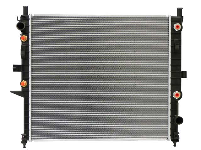Mercedes-Benz Radiator | 1998-2005 1635000003