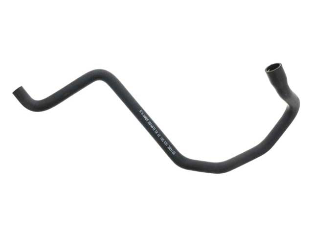 Mercedes-Benz Heater Hose - Auxiliary Pump to Engine | 1998-2005 1635013782