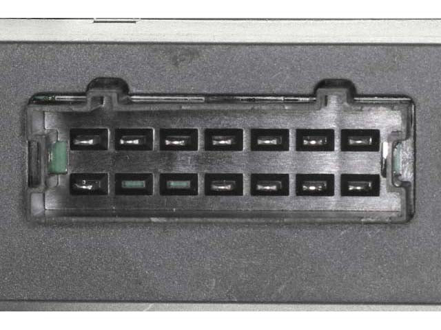 Mercedes-Benz Window Switch Quadruple with Mirror Adjustment | 1998-2005 1638207110