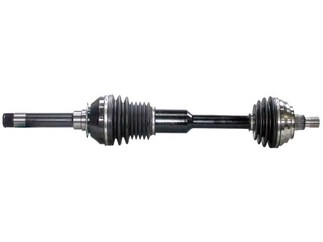 Mercedes-Benz Axle Shaft Assembly | 2006-2012 1643301901