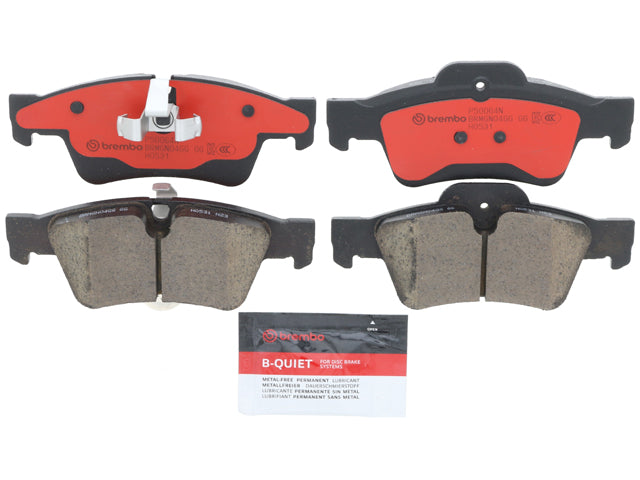 Mercedes-Benz Brake Pad Set | 2006-2012 1644202720