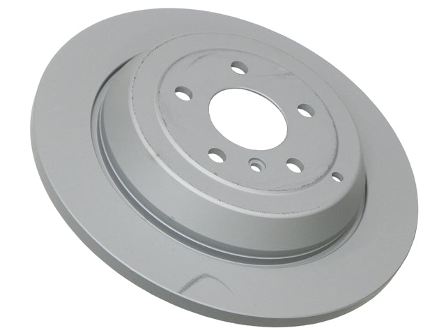 Mercedes-Benz Brake Disc - Solid (330 X 14 mm) | 2006-2012