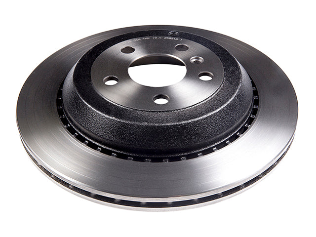 Mercedes-Benz Brake Disc - Vented 330 X 22 mm | 2006-2012