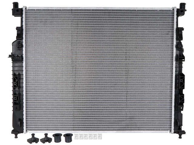 Mercedes-Benz Radiator | 2007-2011 1645001103