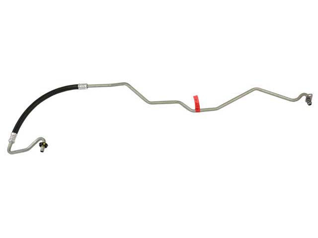 Mercedes-Benz Transmission Cooler Line | 2006-2011 1645004672