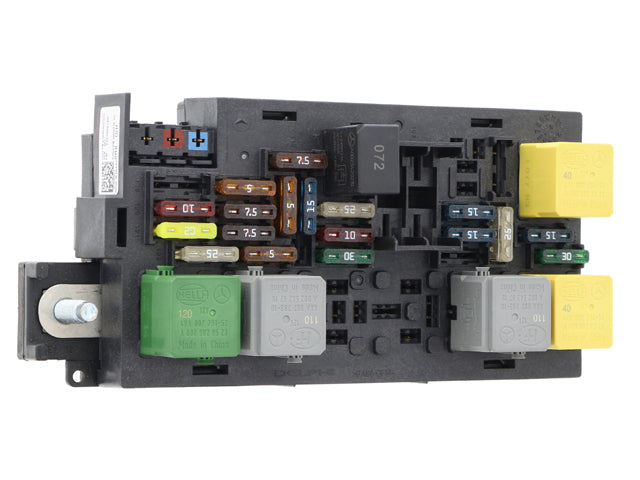 Mercedes-Benz Fuse Box and Relay Module | 2006-2009 1645402972
