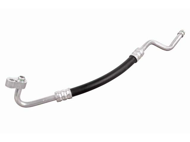 Mercedes-Benz A/C Hose - Compressor to Condenser | 2006-2011 1648300015