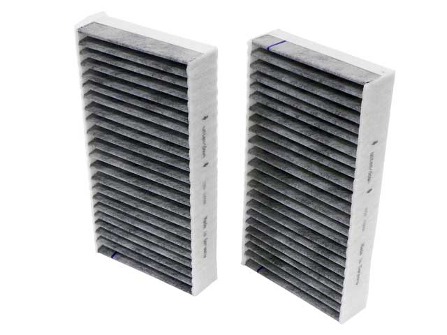 Mercedes-Benz Cabin Air Filter Set | 2006-2012 1648300218
