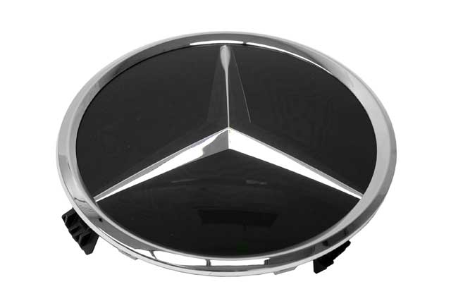 Mercedes-Benz Grille Emblem | 2005-2020 - Sierra Madre Collection
