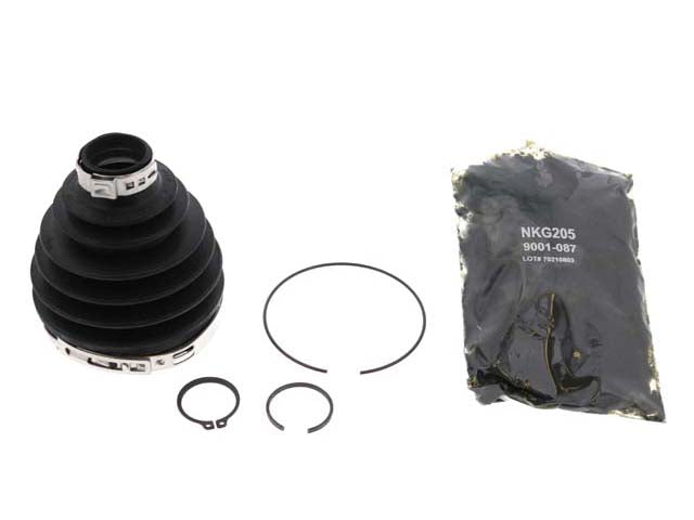 Mercedes-Benz Axle Boot Kit | 2012-2019 1663300185