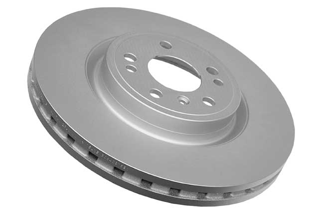 Mercedes-Benz Brake Disc - Vented 330 X 32 mm | 2012-2019 1664211300
