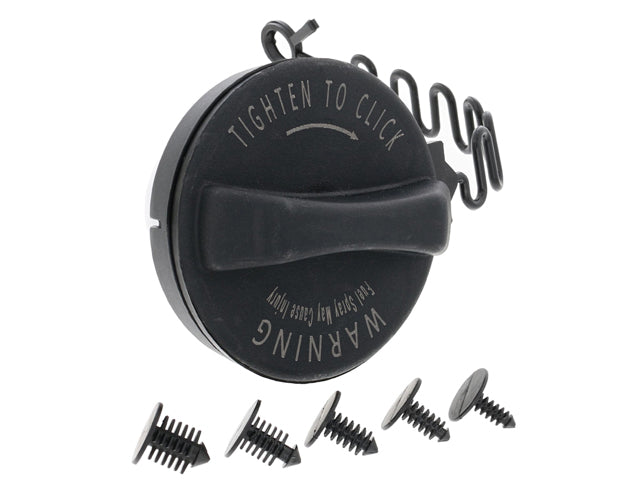 Mercedes-Benz Fuel Cap | 2012-2018 166470600064