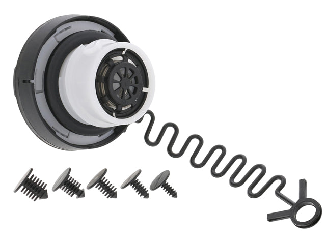 Mercedes-Benz Fuel Cap | 2012-2018 166470600064