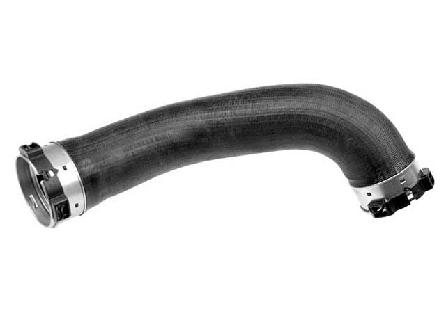 Mercedes-Benz Intercooler Hose | 2012-2016 166528008228