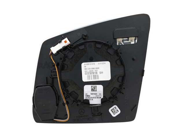 Mercedes-Benz Door Mirror Glass | 2009-2019 - Sierra Madre Collection