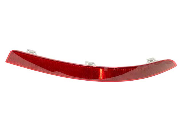 Mercedes-Benz Bumper Cover Reflector | 2013-2019 1668200474