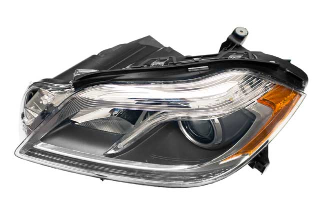 Mercedes-Benz Headlight Assembly Halogen | 2013-2019 1668206961