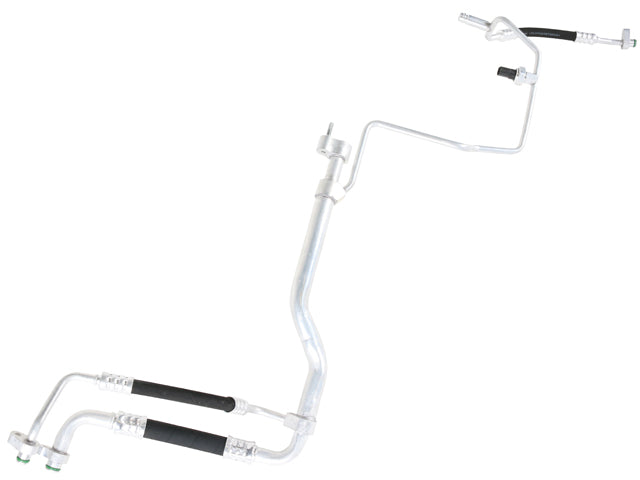 Mercedes-Benz A/C Hose Assembly - Condensor to Evaporator | 2012-2019 1668300100