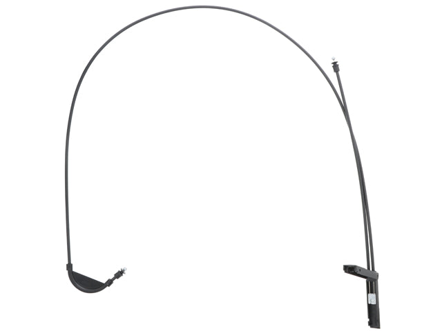 Mercedes-Benz Hood Release Cable | 2012-2019 166880130265