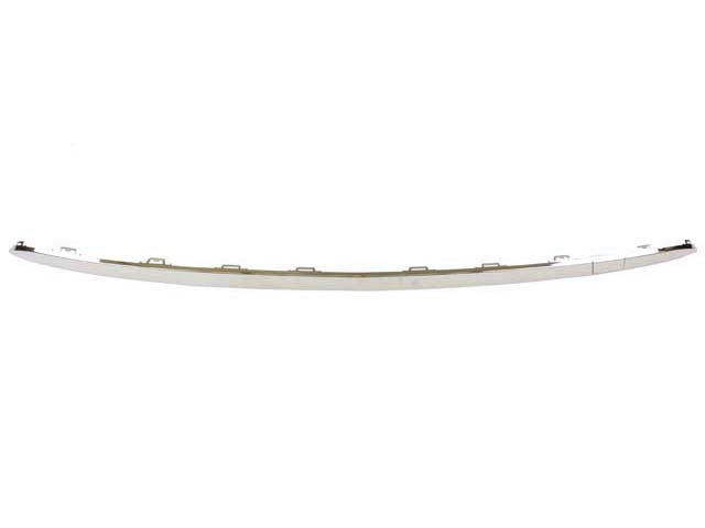 Mercedes-Benz Bumper Moulding - Chrome | 2012-2019 1668850701