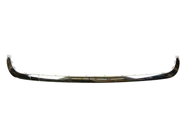 Mercedes-Benz Bumper Moulding - Chrome | 2012-2019 1668851601
