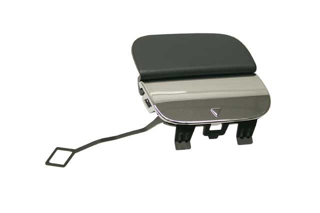 Mercedes-Benz Tow Hook Cover - Primered | 2012-2019
