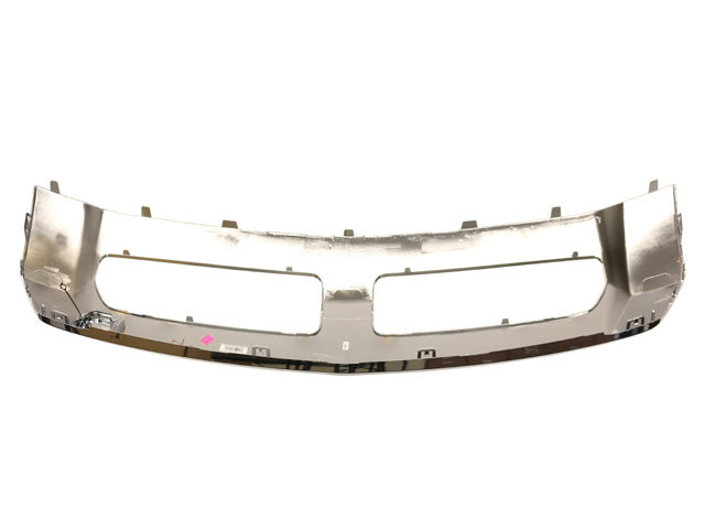 Mercedes-Benz Bumper Trim - Chrome | 2012-2018 1668858025