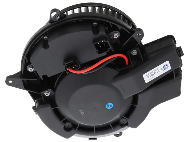 Mercedes-Benz Blower Motor Assembly - For Climate Control | 2012-2019 166906610064