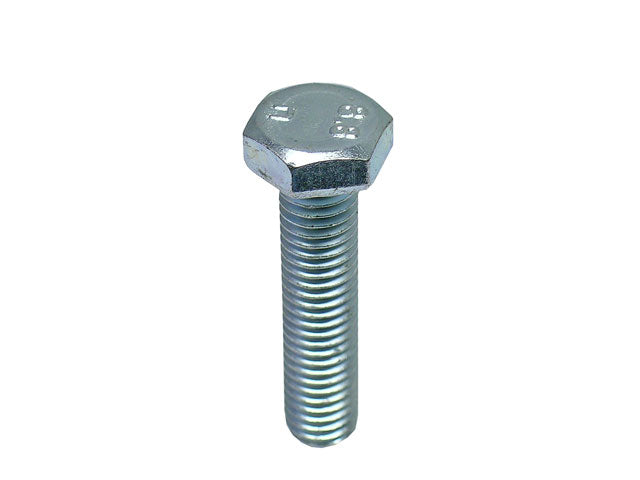 Hex Head Bolt - 8 X 1.25 X 35 mm 13 mm Hex - Fully Threaded 16706