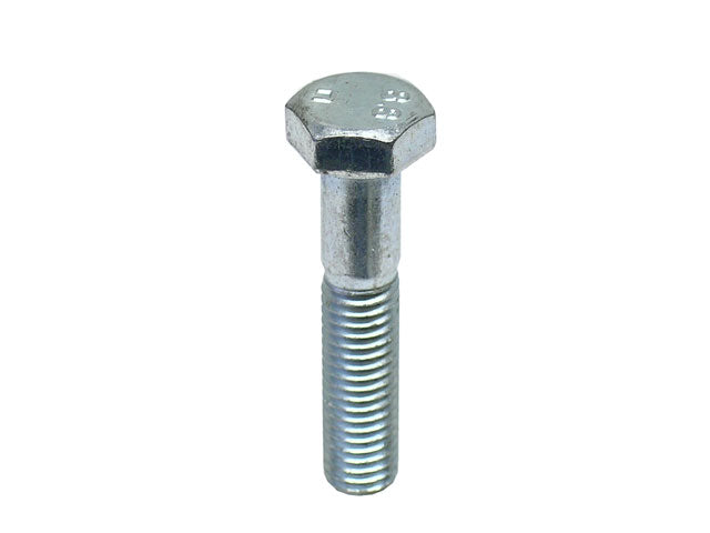 Hex Head Bolt - 8 X 1.25 X 40 mm (13 mm Hex) - Partially Threaded 16707