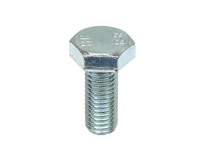 Hex Head Bolt - 10 X 1.5 X 25 mm 17 mm Hex - Fully Threaded 16709