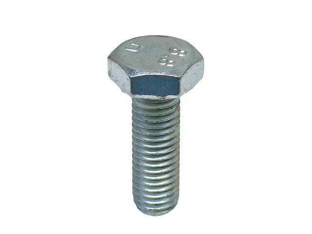 Hex Head Bolt - 10 X 1.5 X 30 mm (17 mm Hex) - Fully Threaded 16710