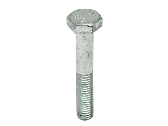 Hex Head Bolt - 10 X 1.5 X 60 mm (17 mm Hex) - Partially Threaded 16714