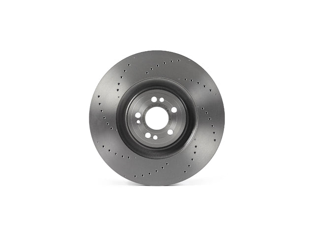 Mercedes-Benz Brake Disc - Vented and Cross Drilled 400 X 36 mm | 2020-2026 167421620307